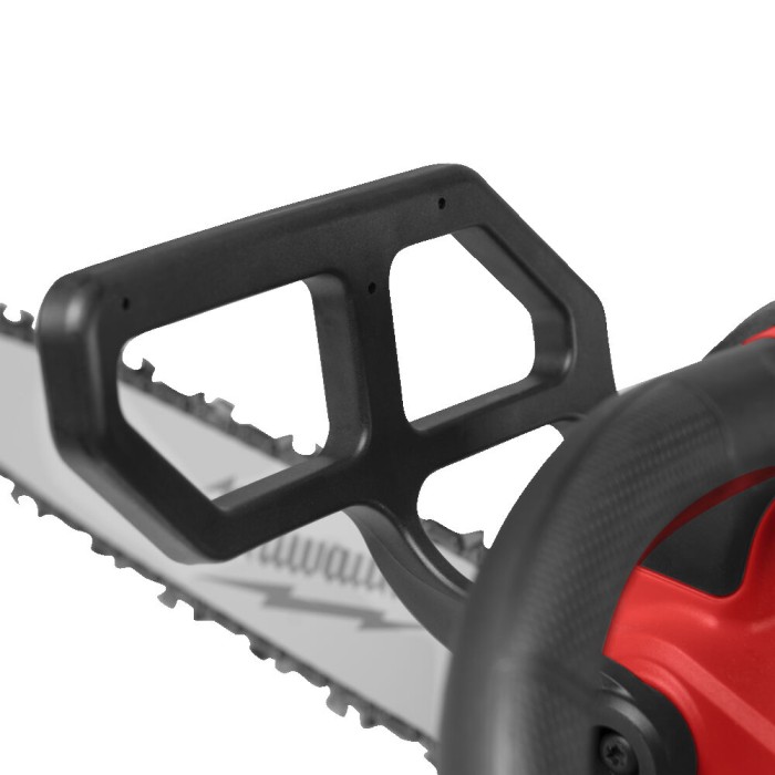 Пила ланцюгова акумуляторна безщіткова з верхньою рукояткою MILWAUKEE, M18 FTHCHS35-802, шина 35см (зарядний пристрій M12-18 FC, Пила ланцюгова акумуляторна безщіткова з верхньою рукояткою MILWAUKEE, M18 FTHCHS35-802, шина 35см (зарядний пристрій M12-18 FC,
