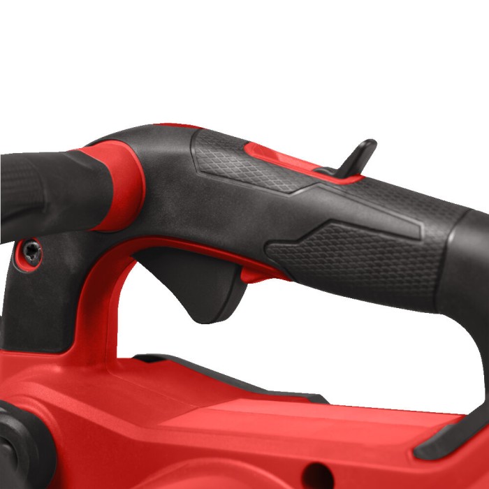 Пила ланцюгова акумуляторна безщіткова з верхньою рукояткою MILWAUKEE, M18 FTHCHS35-802, шина 35см (зарядний пристрій M12-18 FC, Пила ланцюгова акумуляторна безщіткова з верхньою рукояткою MILWAUKEE, M18 FTHCHS35-802, шина 35см (зарядний пристрій M12-18 FC,