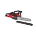 Пила ланцюгова акумуляторна безщіткова MILWAUKEE, M18 FCHS35-122, шина 35см (зарядний пристрій M12-18 FC, 2 акумулятори FB12 12А