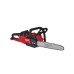 Пила ланцюгова акумуляторна безщіткова MILWAUKEE, M18 FCHS35-122, шина 35см (зарядний пристрій M12-18 FC, 2 акумулятори FB12 12А