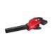 Повітродувка акумуляторна безщіткова MILWAUKEE, M18 F2BL-802 (2х18В) (зарядний пристрій M12-18 FC, 2 акумулятори М18 FВ8 8Аг)