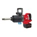 Гайковерт акумуляторний безщітковий 1'' MILWAUKEE, M18 ONEFHIWF1D-121C, 2711Нм (зарядний пристрій M12-18 FC, 1 акумулятор М18 FB