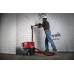 Перфоратор акумуляторний безщітковий SDS-MAX  MILWAUKEE, M18 CHM-121C (зарядний пристрій M12-18 FC, 1  акумулятор FB12 12Аг, кей