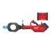 Кабелеріз гідравлічний акумуляторний з пультом д/к MILWAUKEE M18 HSFC125R-802C (зарядний пристрій M12-18 FC, 2 акумулятори М18 F