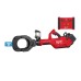 Кабелеріз гідравлічний акумуляторний з пультом д/к MILWAUKEE M18 HSFC125R-802C (зарядний пристрій M12-18 FC, 2 акумулятори М18 F