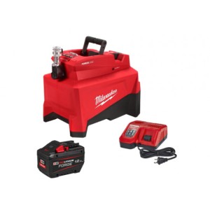 Насос гідравлічний акумуляторний MILWAUKEE, M18 HUP700-121 (зарядний.пристрій M12-18 FC, 1 акумумулятор М18 FB12 12Аг)