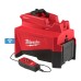 Насос гідравлічний акумуляторний MILWAUKEE, M18 HUP700-121 (зарядний.пристрій M12-18 FC, 1 акумумулятор М18 FB12 12Аг)