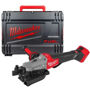 Різак арматури акумуляторний безщітковий MILWAUKEE, M18 FRBCO32-0X (каркас, диск, антивібраційна рукоять, HDкейс)
