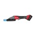 Різак арматури акумуляторний безщітковий MILWAUKEE M18FRBCO32-502X (зарядний пристрій M12-18 FC, 2 акумулятори М18 В5 5Аг, антив