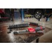 Гайковерт-трещітка наскрізний акумуляторний Hex 14.4мм MILWAUKEE, M12 FPTR-0, 81Нм (наскрізні головки від 8 до 21мм, адаптер - 2