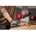Шуруповерт ударний акумуляторний безщітковий 1/4'' HEX MILWAUKEE, M12 BLIDRC-202C, 124Нм (зарядний пристрій С12 С, 2 акумулятори