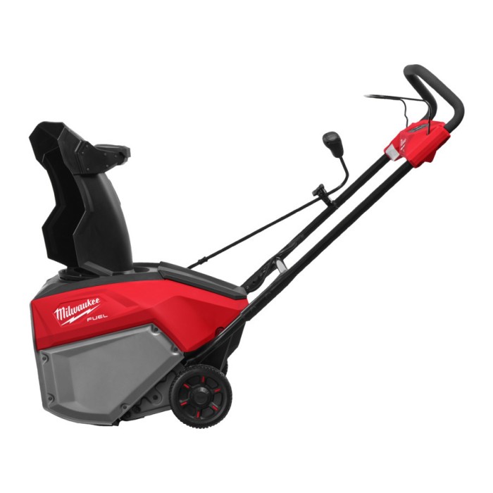 Машина снігоприбиральна акумуляторна безщіткова MILWAUKE, M18 F2SSBL-0 (каркас, картонне пакування) Машина снігоприбиральна акумуляторна безщіткова MILWAUKE, M18 F2SSBL-0 (каркас, картонне пакування)