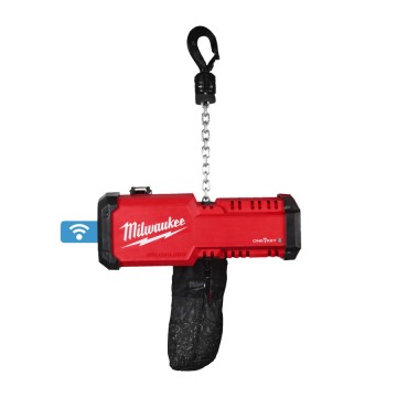 Таль ланцюгова вантажопідйомністю 1т MILWAUKEE, M18 BLCHTO-121 ONE-KEY