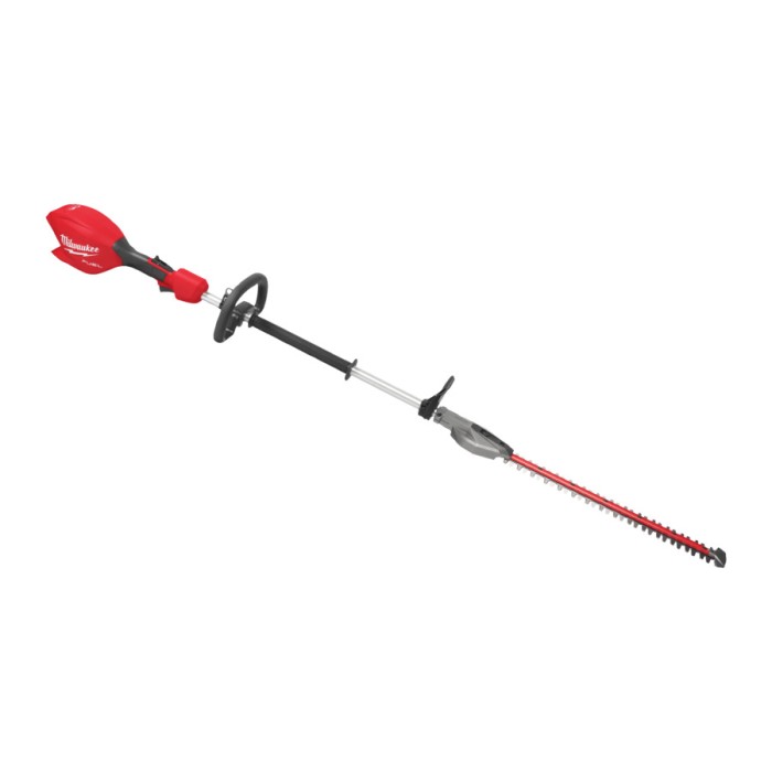 Кущоріз висотний акумуляторний безщітковий MILWAUKEE, M18 FHETSP-0, 180см, лезо 49см Кущоріз висотний акумуляторний безщітковий MILWAUKEE, M18 FHETSP-0, 180см, лезо 49см