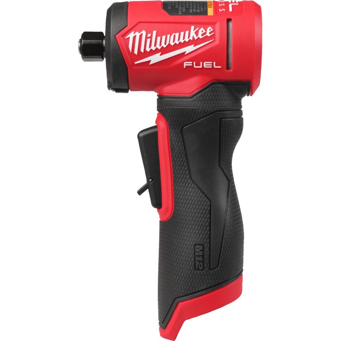 Шліфмашина кутова цангова акумуляторна MILWAUKEE, M12 FDGA2-522BA, діаметр цанг 6/8мм (зарядний пристрій С12 С, 1 акумулятор М12 Шліфмашина кутова цангова акумуляторна MILWAUKEE, M12 FDGA2-522BA, діаметр цанг 6/8мм (зарядний пристрій С12 С, 1 акумулятор М12