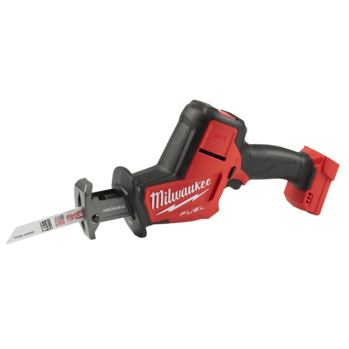 Пила шабельна акумуляторна MILWAUKEE, M18 FHZ-0X (каркас, полотно, HDкейс) Пила шабельна акумуляторна MILWAUKEE, M18 FHZ-0X (каркас, полотно, HDкейс)