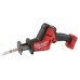 Пила шабельна акумуляторна MILWAUKEE, M18 FHZ-0X  (каркас, полотно, HDкейс)