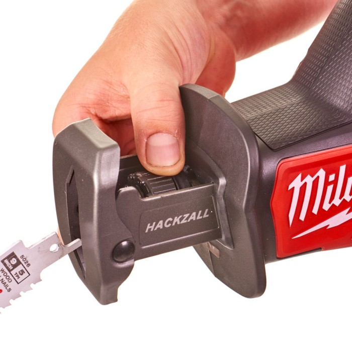 Пила шабельна акумуляторна MILWAUKEE, M18 FHZ-0X (каркас, полотно, HDкейс) Пила шабельна акумуляторна MILWAUKEE, M18 FHZ-0X (каркас, полотно, HDкейс)