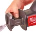 Пила шабельна акумуляторна MILWAUKEE, M18 FHZ-0X  (каркас, полотно, HDкейс)