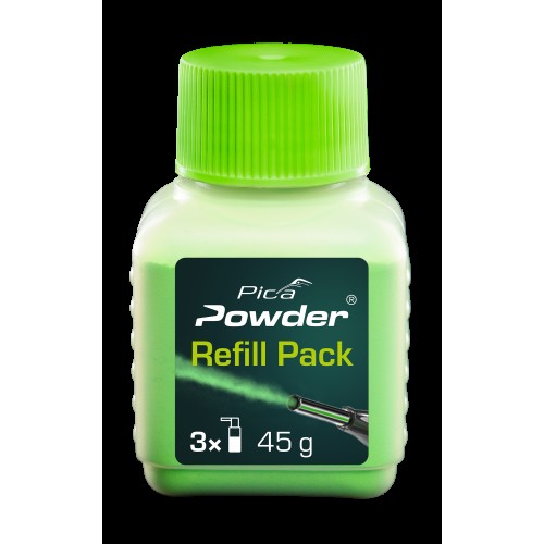 Заправка крейдяна Refill Pack для маркер-спреєв Pica Powder