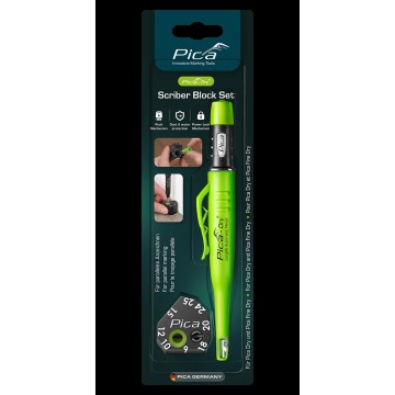 Олівець механічний Pica Dry 3030 Longlife з блоком дистанційного маркування PICA 55805 (30801)