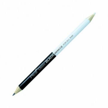 Олівець універсальний Pica Classic 546/24 FOR ALL BLACK&WHITE, мультиматеріал. 10шт