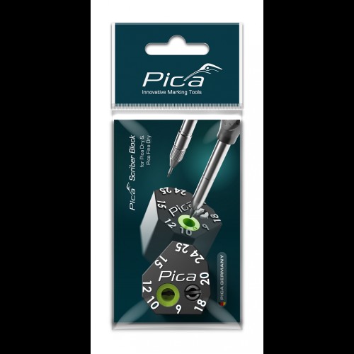Блок для дистаційного маркування PICA 55805, 9-25мм