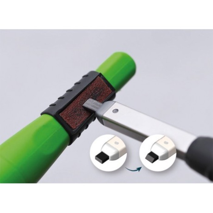 Екстра Heavy Duty механічний олівець Pica BIG Dry Longlife Construction Marker 6060 Екстра Heavy Duty механічний олівець Pica BIG Dry Longlife Construction Marker 6060