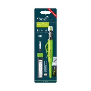 Олівець механічний PICA 7070 Fine Dry Long Life + стержні 0.9мм HB,70703
