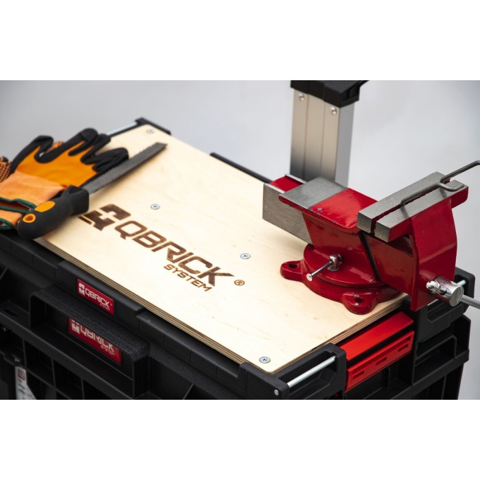 Платформа-адаптер багатоцільова робоча QBRICK SYSTEM ONE ADAPTER MULTI WORK PLATFORM (580х325х57мм) (5901238256120) Платформа-адаптер багатоцільова робоча QBRICK SYSTEM ONE ADAPTER MULTI WORK PLATFORM (580х325х57мм) (5901238256120)
