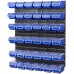 Лоток сортувальний з кришкою Ergobox 3 plus blue (170x240x126мм) (5901238242918)