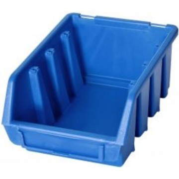 Лоток сортувальний Ergobox 4 blue (204x340x155мм) (5907763088991)