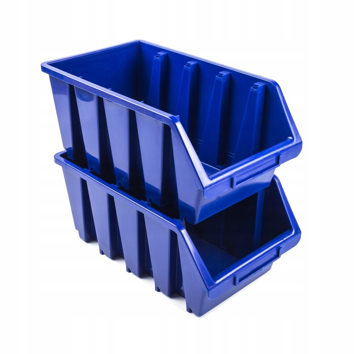 Лоток сортувальний Ergobox 5 blue (333x500x187мм) (5907763089028) Лоток сортувальний Ergobox 5 blue (333x500x187мм) (5907763089028)