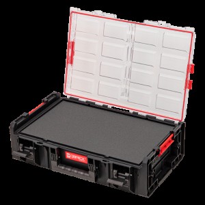 Органайзер з піною QBRICK SYSTEM ONE ORGANIZER 2XL MFI (585x385x172мм) (5901238256946)