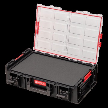 Органайзер з піною QBRICK SYSTEM ONE ORGANIZER 2XL MFI (585x385x172мм) (5901238256946)