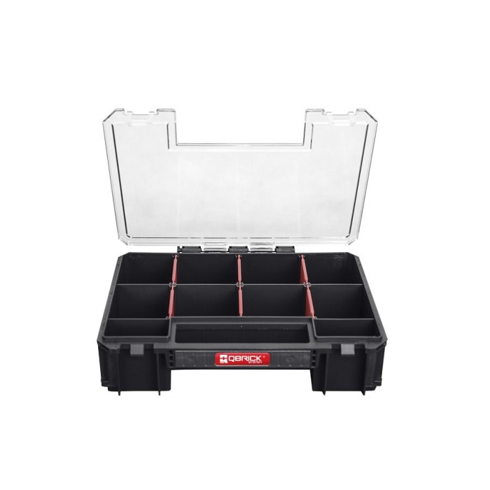 Органайзер QBRICK SYSTEM TWO ORGANIZER MULTI (257х182х65мм) (5901238251149) Органайзер QBRICK SYSTEM TWO ORGANIZER MULTI (257х182х65мм) (5901238251149)