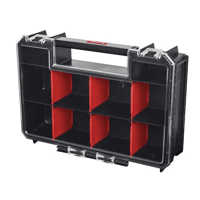 Органайзер QBRICK SYSTEM TWO ORGANIZER MULTI (257х182х65мм) (5901238251149) Органайзер QBRICK SYSTEM TWO ORGANIZER MULTI (257х182х65мм) (5901238251149)
