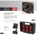 Органайзер QBRICK SYSTEM TWO ORGANIZER MULTI (257х182х65мм) (5901238251149)