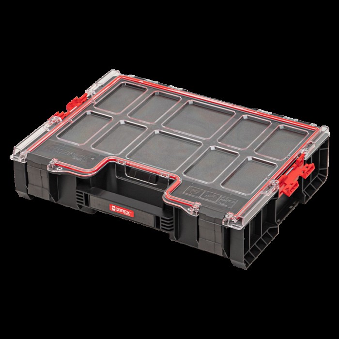 Органайзер з піною QBRICK SYSTEM PRO ORGANIZER 300 MFI (450х358х110мм) (5901238255390) Органайзер з піною QBRICK SYSTEM PRO ORGANIZER 300 MFI (450х358х110мм) (5901238255390)