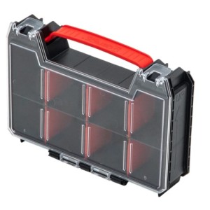 Органайзер QBRICK SYSTEM PRO ORGANIZER MULTI (257 х 182 х 65 мм) (5901238255659)