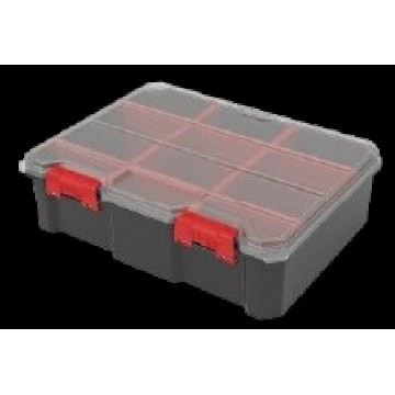 Органайзер QBRICK REGULAR Compact L Plus Black (290x220x84мм) (5901238263210)