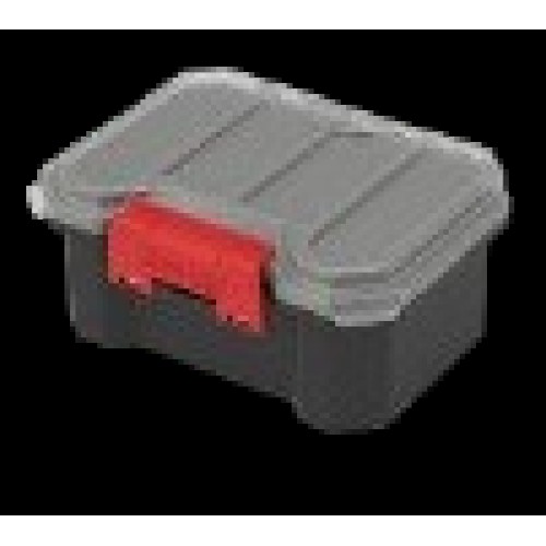 Органайзер QBRICK REGULAR Compact M Plus Black (290x147x65мм) (5901238263227)