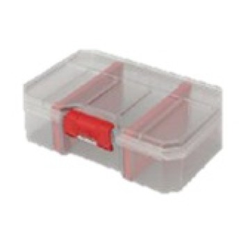 Органайзер QBRICK REGULAR Compact Organizer M Transparent (220x147x65мм) (5901238263197)