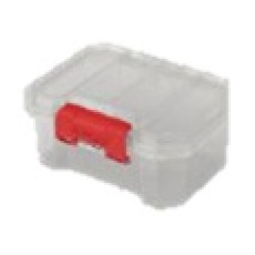Органайзер QBRICK REGULAR Compact S Plus Transparent (145x110x65мм) (5901238263203)