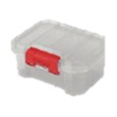 Органайзер QBRICK REGULAR Compact S Plus Transparent (145x110x65мм) (5901238263203)