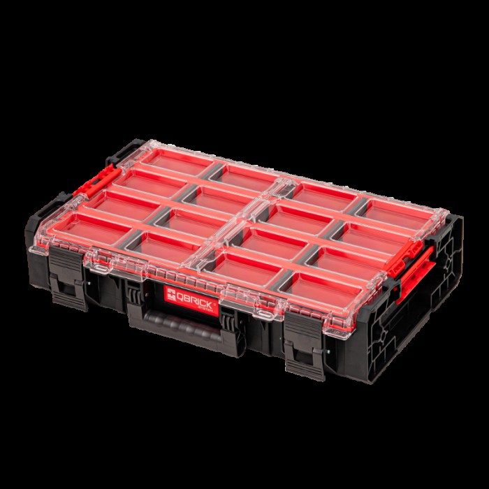 Органайзер QBRICK SYSTEM ONE ORGANIZER XL 2.0 LONG BIN (585x385x131мм) (5901238256328) Органайзер QBRICK SYSTEM ONE ORGANIZER XL 2.0 LONG BIN (585x385x131мм) (5901238256328)