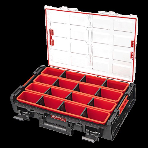 Органайзер QBRICK SYSTEM ONE ORGANIZER XL 2.0 LONG BIN (585x385x131мм) (5901238256328)