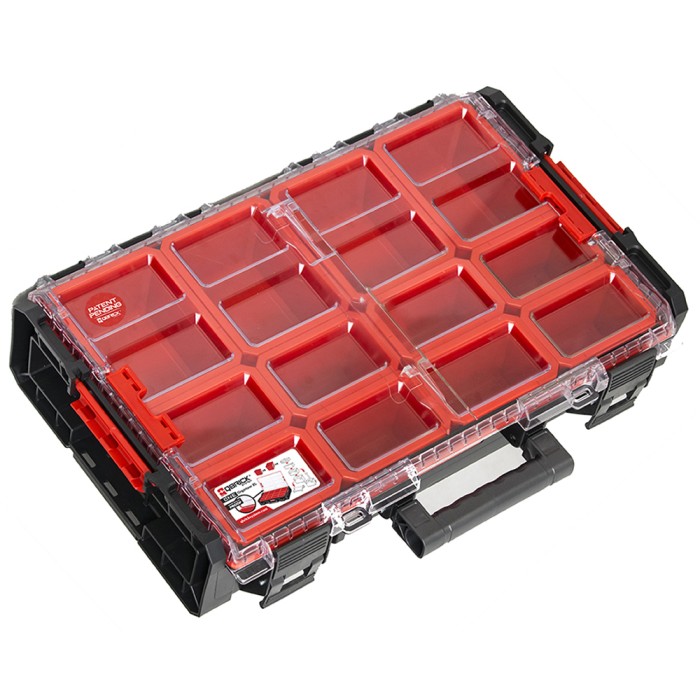 Органайзер QBRICK SYSTEM ONE ORGANIZER XL 2.0 (585x385x131мм) Органайзер QBRICK SYSTEM ONE ORGANIZER XL 2.0 (585x385x131мм)