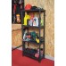 Система стелажів QBRICK SYSTEM REGULAR 60/30см, 4 полиці, 100 кг (5901238261865)