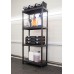 Система стелажів QBRICK SYSTEM REGULAR 60/30см, 4 полиці, 100 кг (5901238261865)